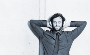 Eric Wendell Carter; Bildrechte: Jo Kirchherr